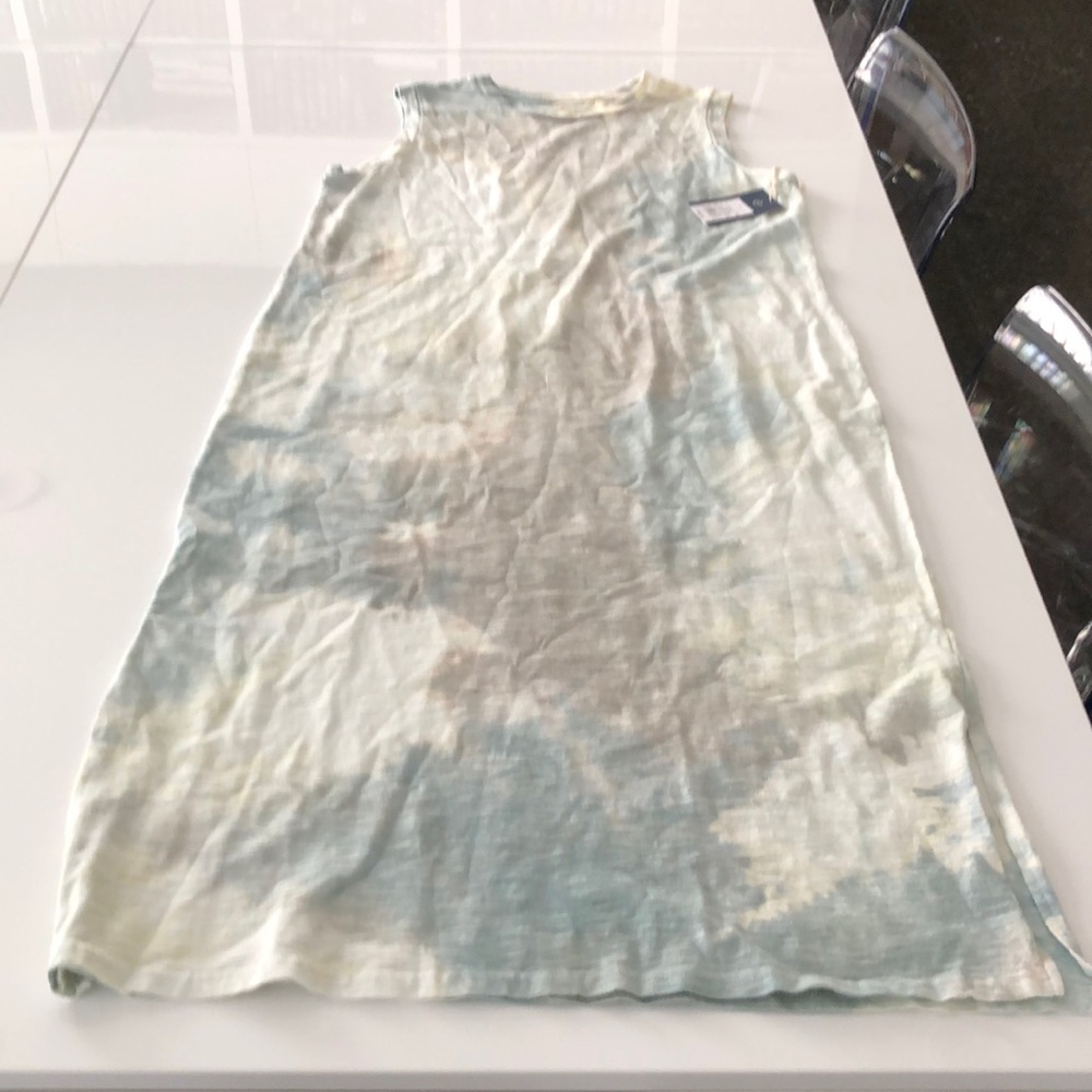 COPY - Universal threads tie dye sleeveless dress
